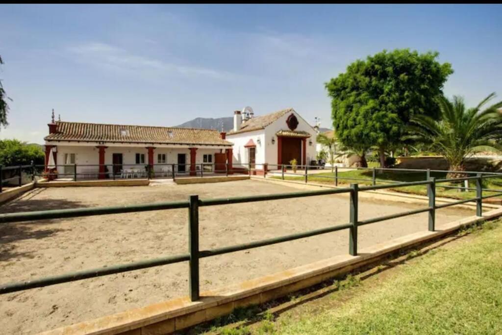 Finca El Altabacar - Casa Rural - Playa Fuengirola Exterior photo