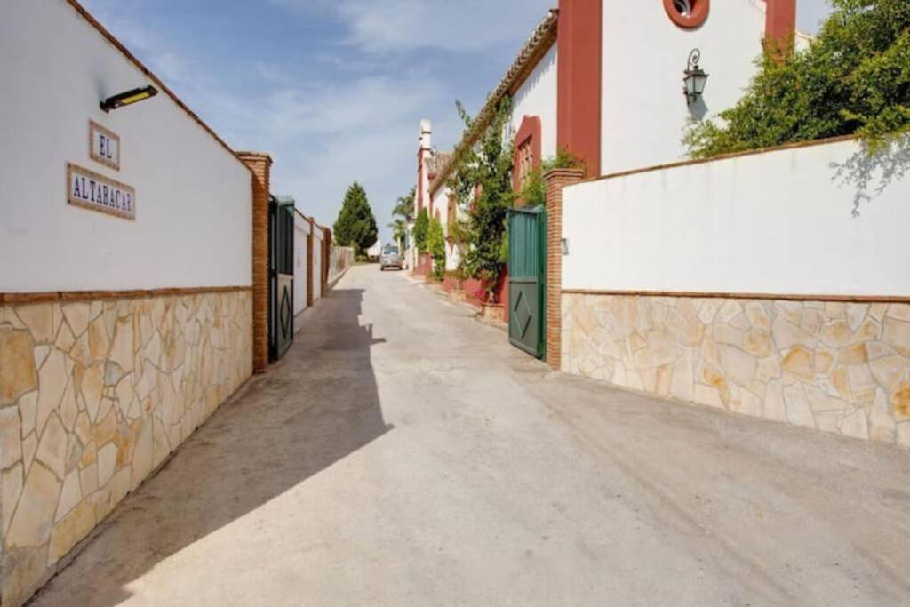 Finca El Altabacar - Casa Rural - Playa Fuengirola Exterior photo