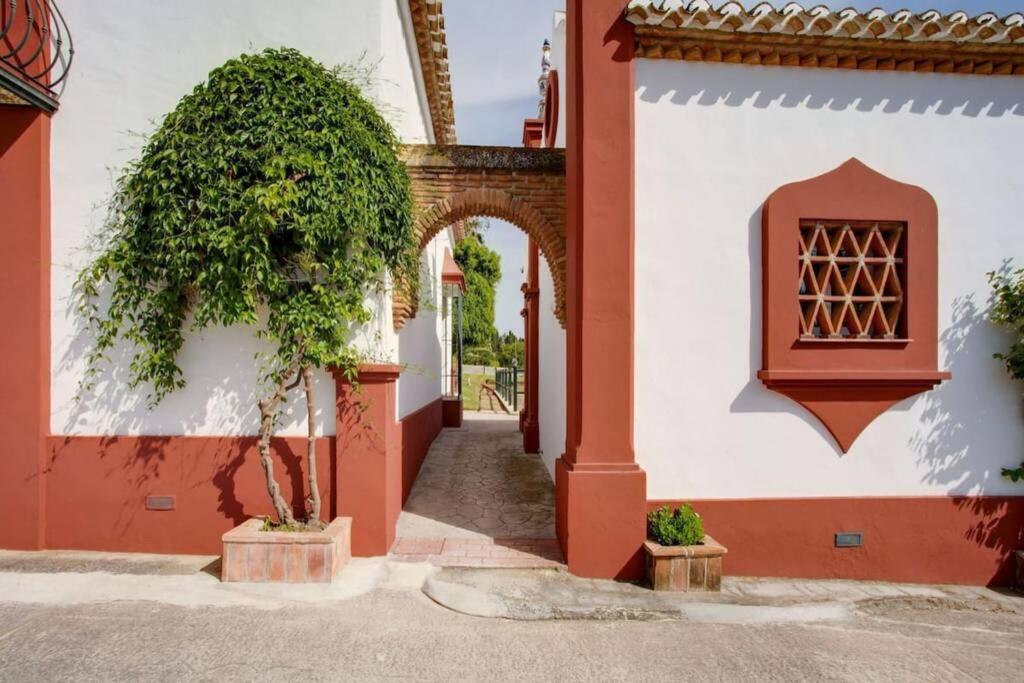 Finca El Altabacar - Casa Rural - Playa Fuengirola Exterior photo