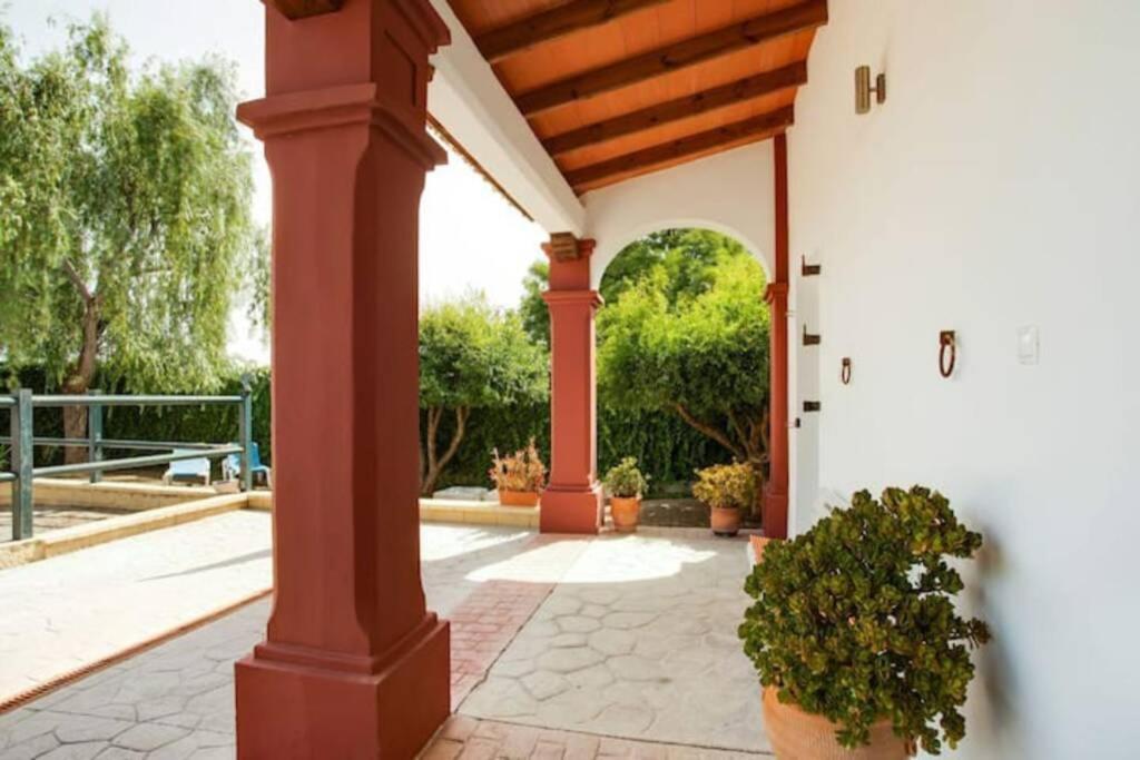 Finca El Altabacar - Casa Rural - Playa Fuengirola Exterior photo