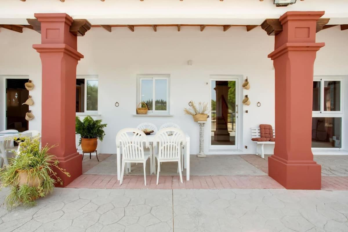 Finca El Altabacar - Casa Rural - Playa Fuengirola Exterior photo